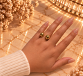Chunky Bubble Ring