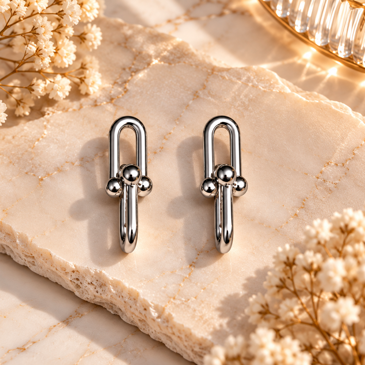 Links Earrings