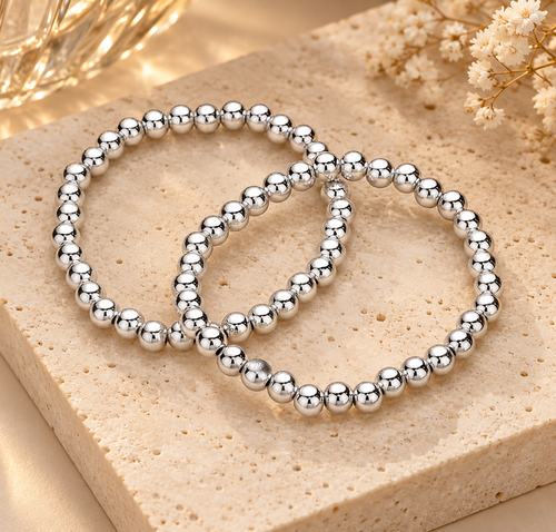 Beaded Bracelet Set