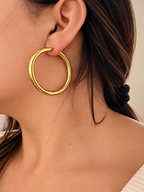 Chunky Everyday Hoops