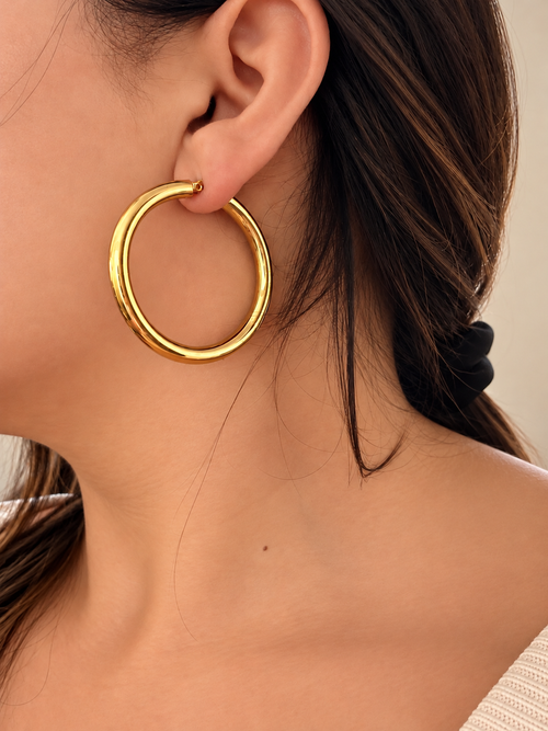 Chunky Everyday Hoops