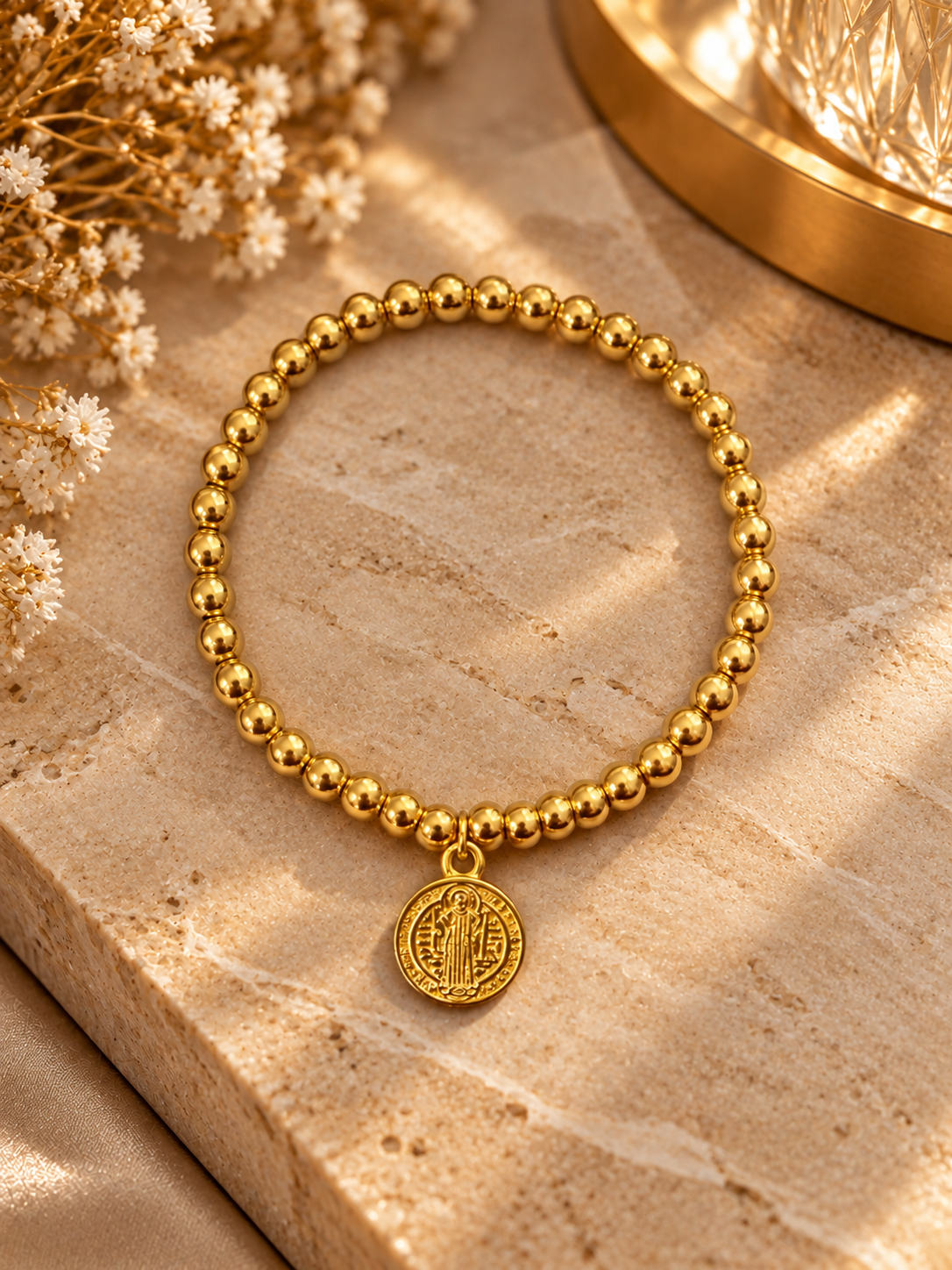 St. Benedict Protection Bracelet