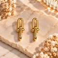 Links Earrings